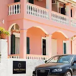 Issos Apartmanhotel Ájosz Jeórjosz