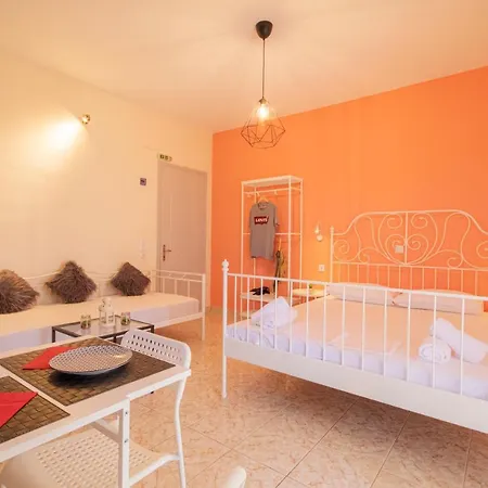 Lejlighedshotel Issos