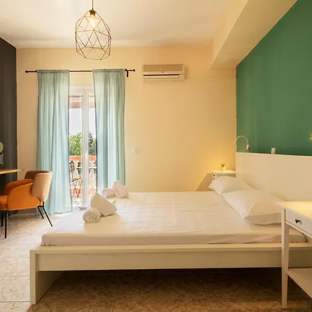 Issos Lejlighedshotel Agios Georgios (Corfu)