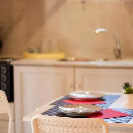 Lejlighedshotel Issos