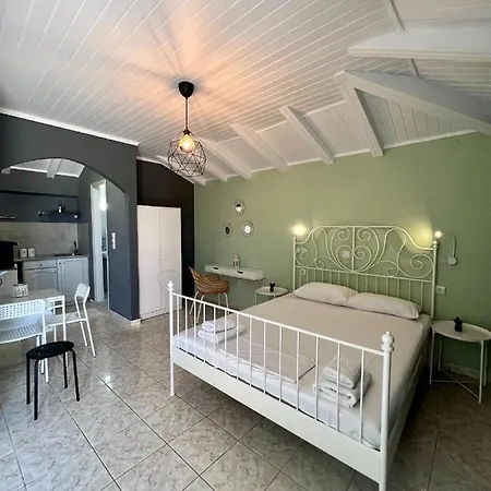 Issos Lejlighedshotel 3*