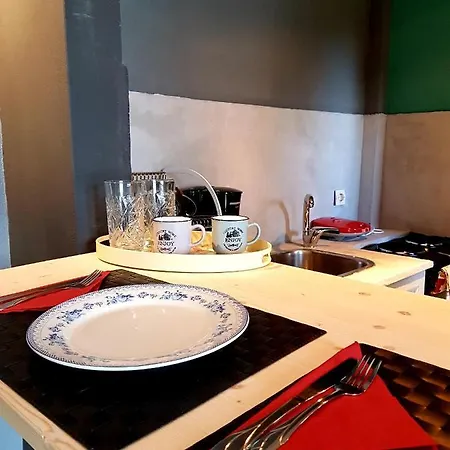 Lejlighedshotel Issos