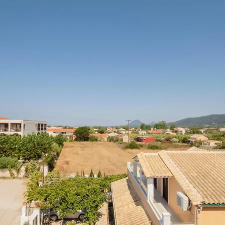 Issos Ξενοδοχείο με διαμερίσματα Άγιος Γεώργιος