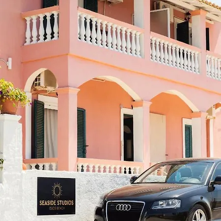 Issos Aparthotel Agios Georgios (Corfu)