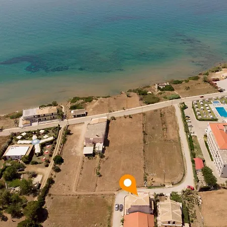 Ξενοδοχείο με διαμερίσματα Issos