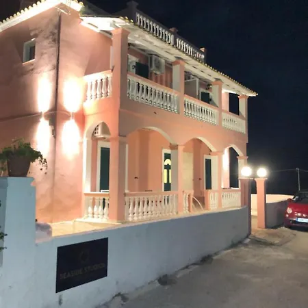 Issos 3* Agios Georgios (Corfu)