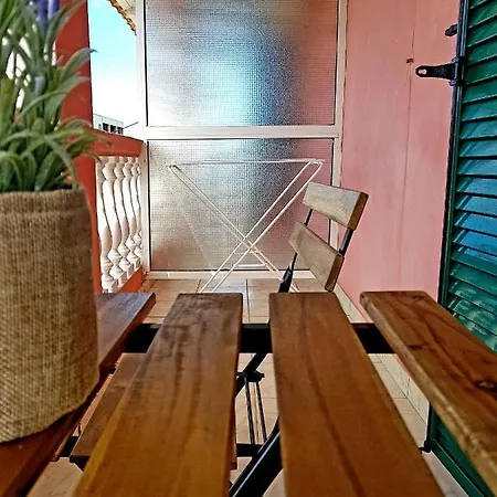 Ξενοδοχείο με διαμερίσματα Issos