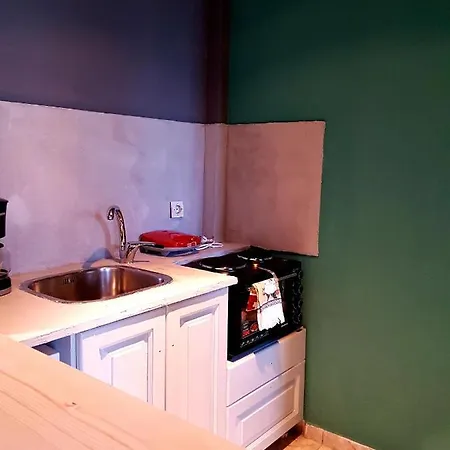 Issos Apart Otel Agios Georgios (Corfu)