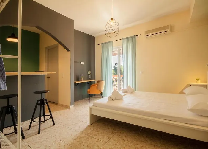 Issos 3* Agios Georgios (Corfu)