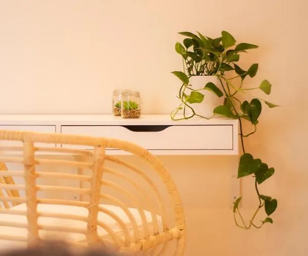 Hotel de apartamente Issos 3*