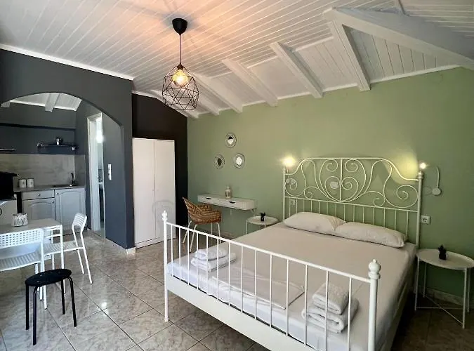 Issos Hotel de apartamente 3*