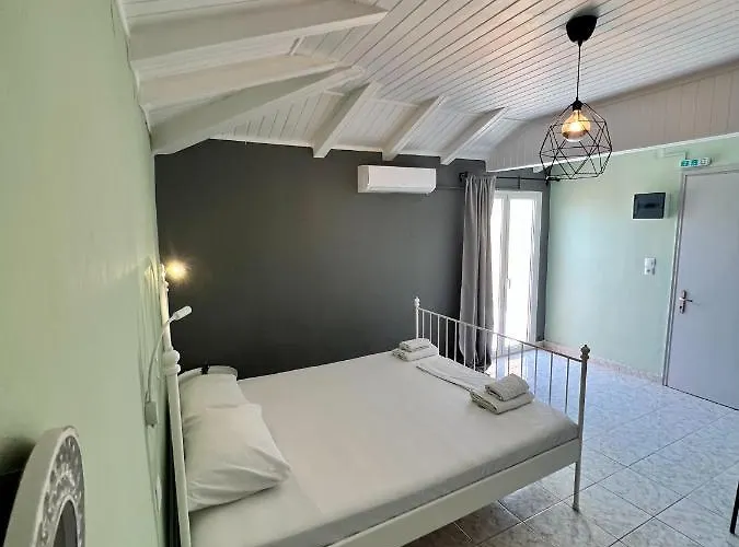 Hotel de apartamente Issos
