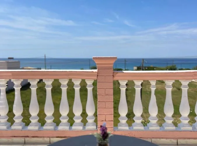 Issos Hotel de apartamente