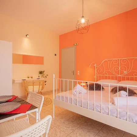 Aparthotel Issos Agios Georgios (Corfu)