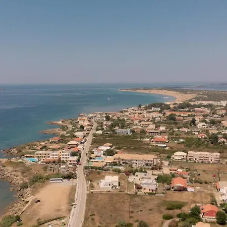 Issos Aparthotel Agios Georgios (Corfu)