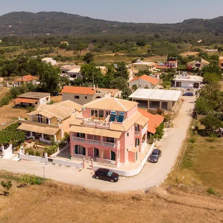 Issos Agios Georgios (Corfu)