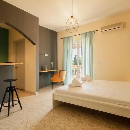 Issos 3* Agios Georgios (Corfu)