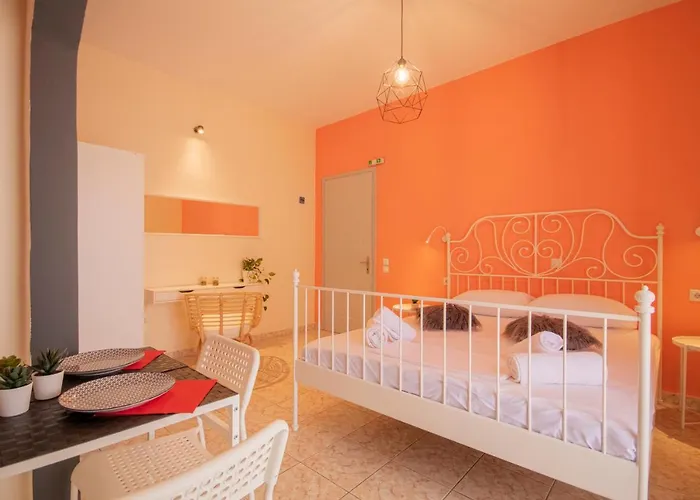 Aparthotel Issos Agios Georgios (Corfu)