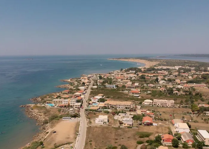 Issos Aparthotel Agios Georgios (Corfu)