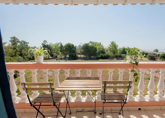 Issos 3* Agios Georgios (Corfu)