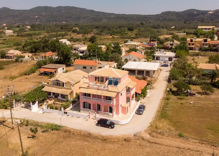 Issos Agios Georgios (Corfu)