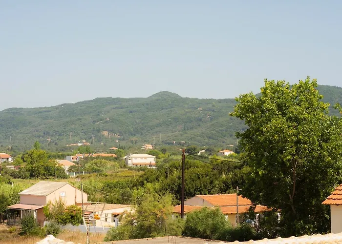 Issos 3* Agios Georgios (Corfu)